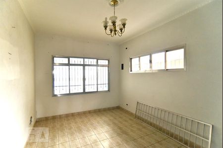 Sala - pavimento terreo de casa para alugar com 3 quartos, 200m² em Chácara Belenzinho, São Paulo