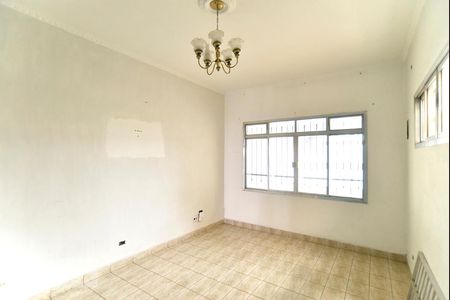 Sala - pavimento terreo de casa para alugar com 3 quartos, 200m² em Chácara Belenzinho, São Paulo