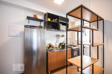 Apartamento à venda com 48m², 2 quartos e 1 vagaCozinha
