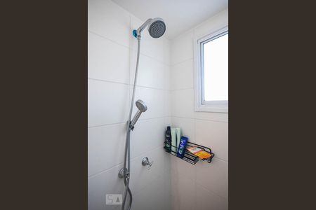 Apartamento à venda com 48m², 2 quartos e 1 vagaChuveiro do banheiro