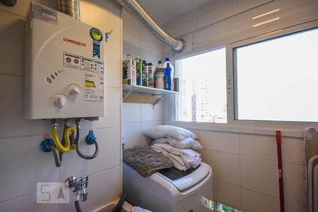 Apartamento à venda com 48m², 2 quartos e 1 vagaÁrea de serviço