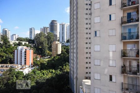 Apartamento à venda com 48m², 2 quartos e 1 vagaVista do quarto 1