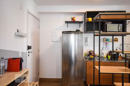 Apartamento à venda com 48m², 2 quartos e 1 vagaCozinha