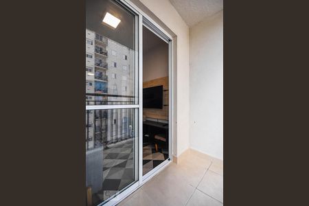 Varanda de apartamento à venda com 2 quartos, 48m² em Jardim Parque Morumbi, São Paulo