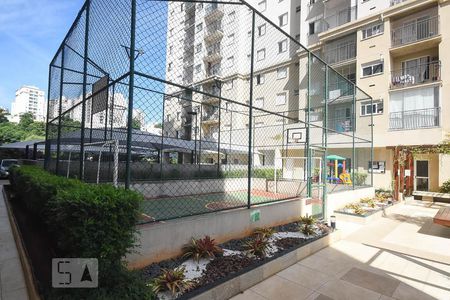 Apartamento à venda com 48m², 2 quartos e 1 vagaQuadra