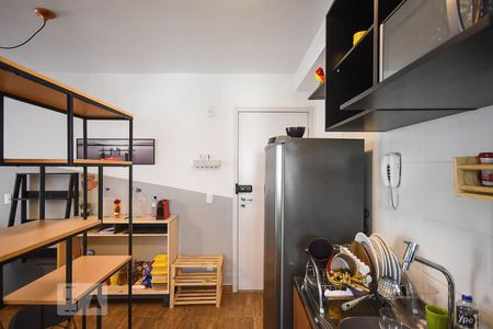 Apartamento à venda com 48m², 2 quartos e 1 vagaCozinha