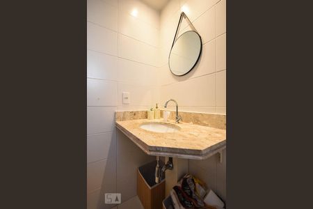 Apartamento à venda com 48m², 2 quartos e 1 vagaPia do banheiro