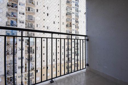 Varanda de apartamento à venda com 2 quartos, 48m² em Jardim Parque Morumbi, São Paulo