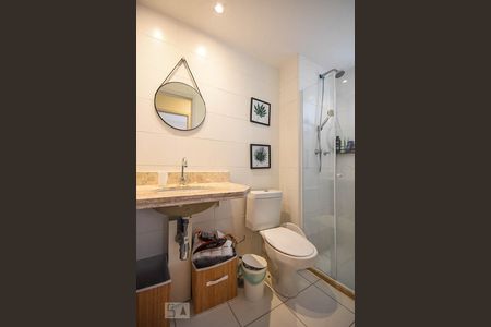 Apartamento à venda com 48m², 2 quartos e 1 vagaBanheiro