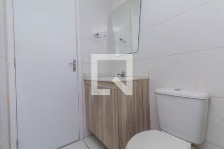 Apartamento para alugar com 55m², 2 quartos e 1 vaga Apartamento para alugar com 55m², 2 quartos e 1 vagaBanheiro 2
