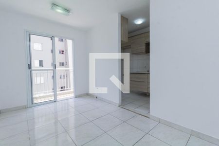 Sala de apartamento para alugar com 2 quartos, 55m² em Jardim América da Penha, São Paulo