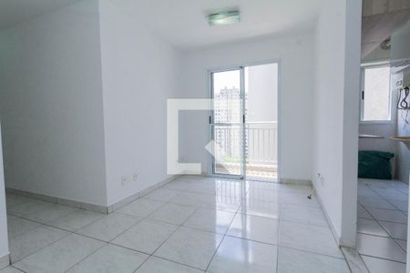 Sala de apartamento para alugar com 2 quartos, 55m² em Jardim América da Penha, São Paulo