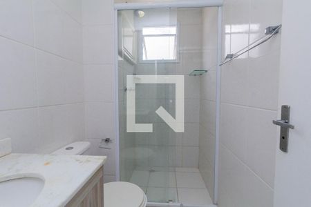 Apartamento para alugar com 55m², 2 quartos e 1 vaga Apartamento para alugar com 55m², 2 quartos e 1 vagaBanheiro 2