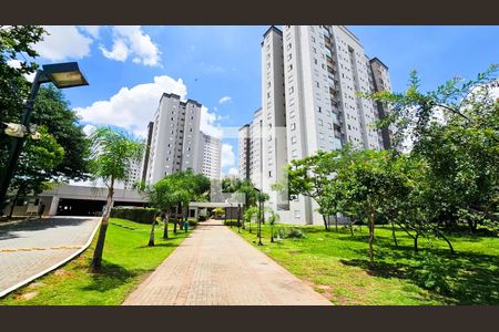 Apartamento para alugar com 55m², 2 quartos e 1 vaga Apartamento para alugar com 55m², 2 quartos e 1 vagaÁrea Comum