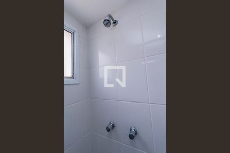 Apartamento para alugar com 55m², 2 quartos e 1 vaga Apartamento para alugar com 55m², 2 quartos e 1 vagaBanheiro da suíte