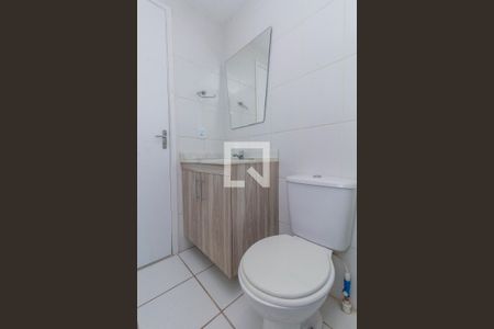 Apartamento para alugar com 55m², 2 quartos e 1 vaga Apartamento para alugar com 55m², 2 quartos e 1 vagaBanheiro 2