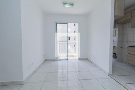 Sala de apartamento para alugar com 2 quartos, 55m² em Jardim América da Penha, São Paulo