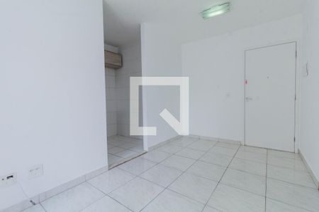 Sala de apartamento para alugar com 2 quartos, 55m² em Jardim América da Penha, São Paulo