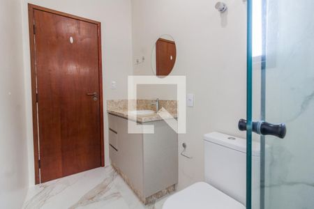 Casa para alugar com 330m², 4 quartos e 5 vagasBanheiro