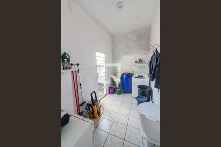 Casa para alugar com 330m², 4 quartos e 5 vagasÁrea de Serviço