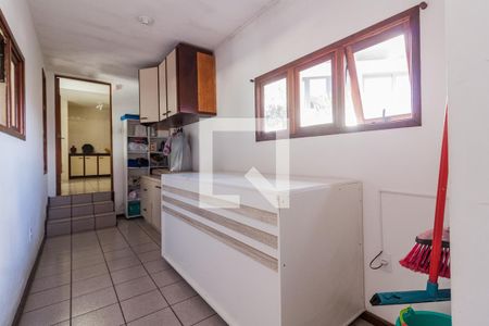 Casa para alugar com 330m², 4 quartos e 5 vagasÁrea de Serviço