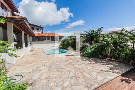 Casa para alugar com 330m², 4 quartos e 5 vagasÁrea comum