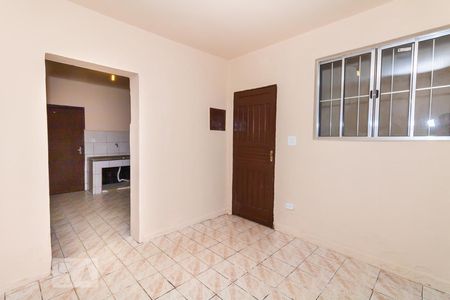 Sala de casa para alugar com 1 quarto, 65m² em Vila Constança, São Paulo