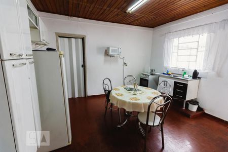 Cozinha de casa à venda com 1 quarto, 180m² em Vila Hamburguesa, São Paulo