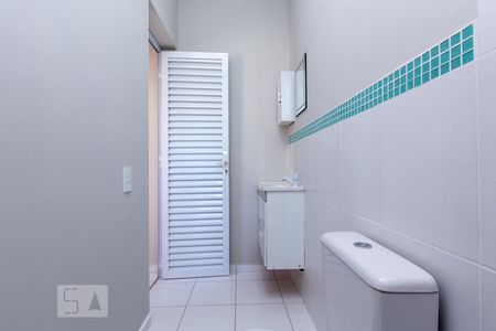 Studio para alugar com 40m², 1 quarto e 1 vagaBanheiro