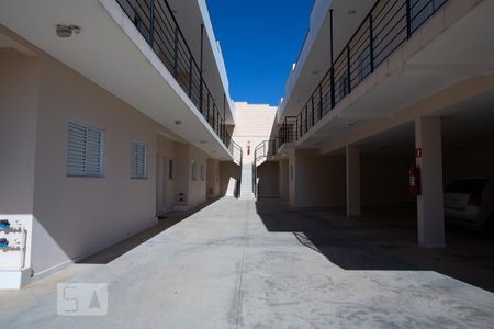 Studio para alugar com 40m², 1 quarto e 1 vagaFachada do Prédio