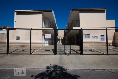 Studio para alugar com 40m², 1 quarto e 1 vagaFachada do Prédio