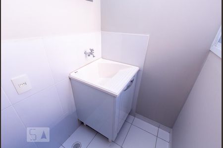 Studio para alugar com 40m², 1 quarto e 1 vagaLavanderia