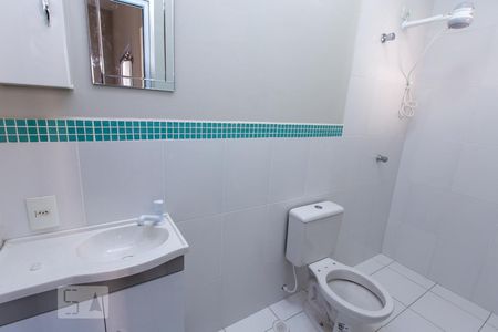 Studio para alugar com 40m², 1 quarto e 1 vagaBanheiro