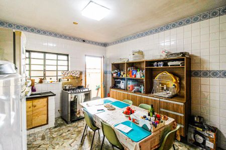 Casa à venda com 140m², 3 quartos e 4 vagasCozinha