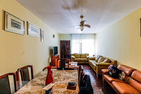 Sala de casa à venda com 3 quartos, 140m² em Jardim Aeroporto, São Paulo