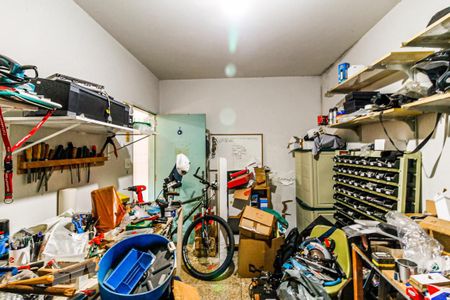 Casa à venda com 140m², 3 quartos e 4 vagasQuarto de Serviço