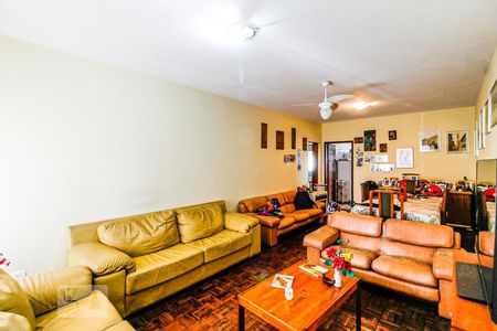 Sala de casa à venda com 3 quartos, 140m² em Jardim Aeroporto, São Paulo