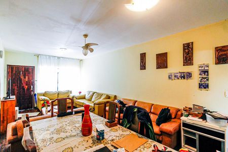 Sala de casa à venda com 3 quartos, 140m² em Jardim Aeroporto, São Paulo