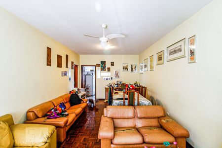 Sala de casa à venda com 3 quartos, 140m² em Jardim Aeroporto, São Paulo