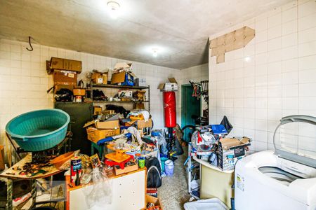 Casa à venda com 140m², 3 quartos e 4 vagasQuarto de Serviço