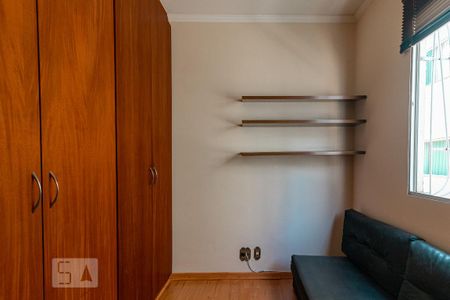 Quarto 1 de apartamento para alugar com 2 quartos, 60m² em Castelo, Belo Horizonte