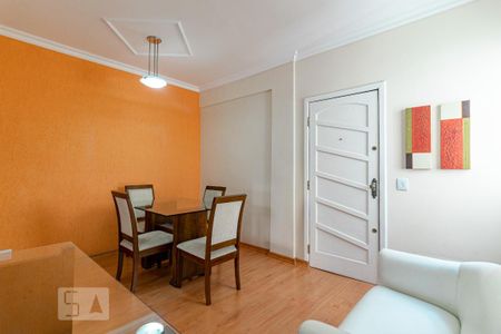 Sala de apartamento para alugar com 2 quartos, 60m² em Castelo, Belo Horizonte