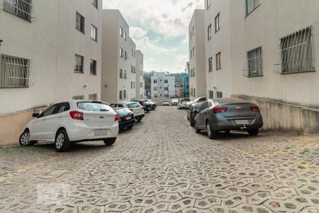 Apartamento para alugar com 60m², 2 quartos e 1 vagaGaragem