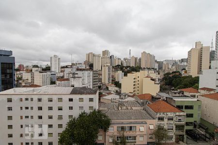 Vista de apartamento à venda com 2 quartos, 60m² em Bela Vista, São Paulo