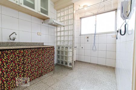 Apartamento à venda com 60m², 2 quartos e sem vagaCozinha e Área de Serviço