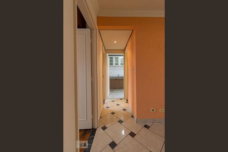 Sala de apartamento à venda com 2 quartos, 60m² em Bela Vista, São Paulo