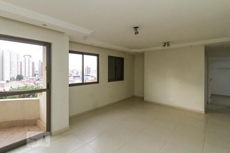 Sala de apartamento para alugar com 2 quartos, 85m² em Tatuapé, São Paulo