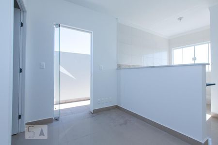Sala de kitnet/studio para alugar com 1 quarto, 34m² em Vila Augusta, Sorocaba