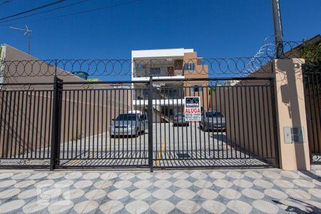 Studio para alugar com 34m², 1 quarto e 1 vagaFachada do Prédio