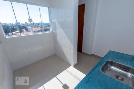 Studio para alugar com 34m², 1 quarto e 1 vagaCozinha